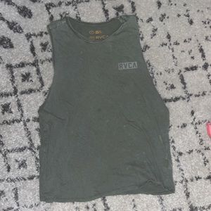 COPY - RVCA Muscle Tank!